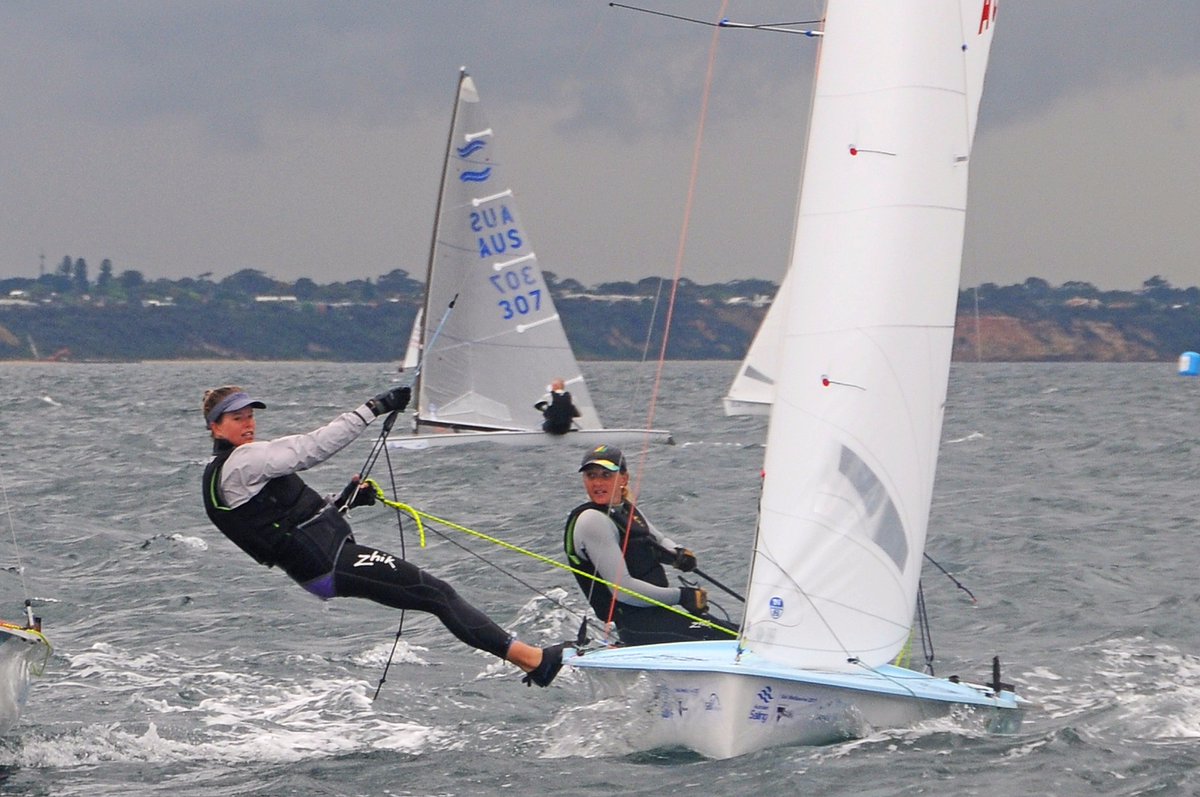 AusSailingTeam tweet media