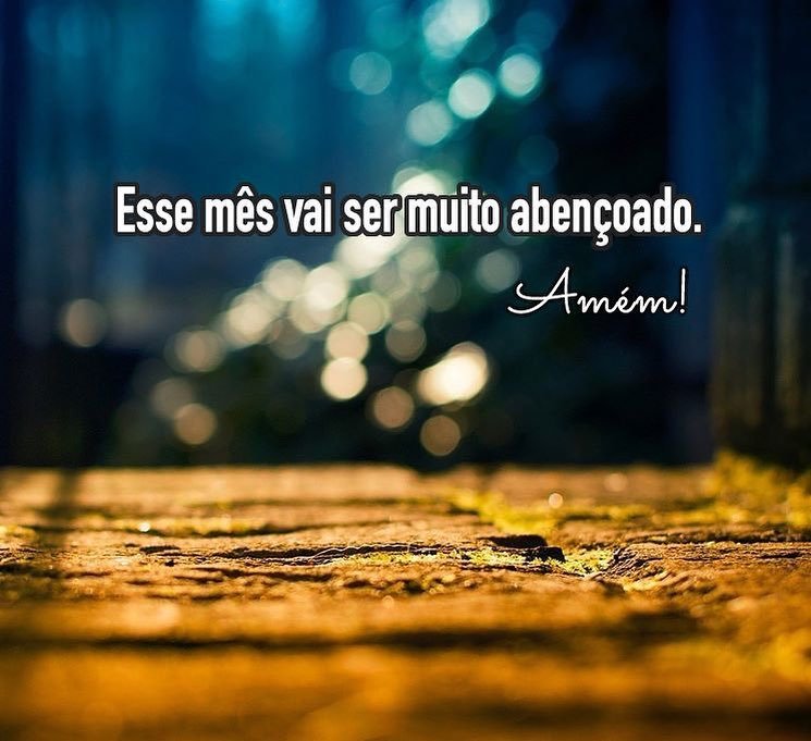 Eu determino! Quem concorda deixe nos comentários:AMÉM #bomdia ift.tt/2jCBCVc