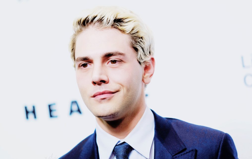 Xavier Dolan Italia tweet media