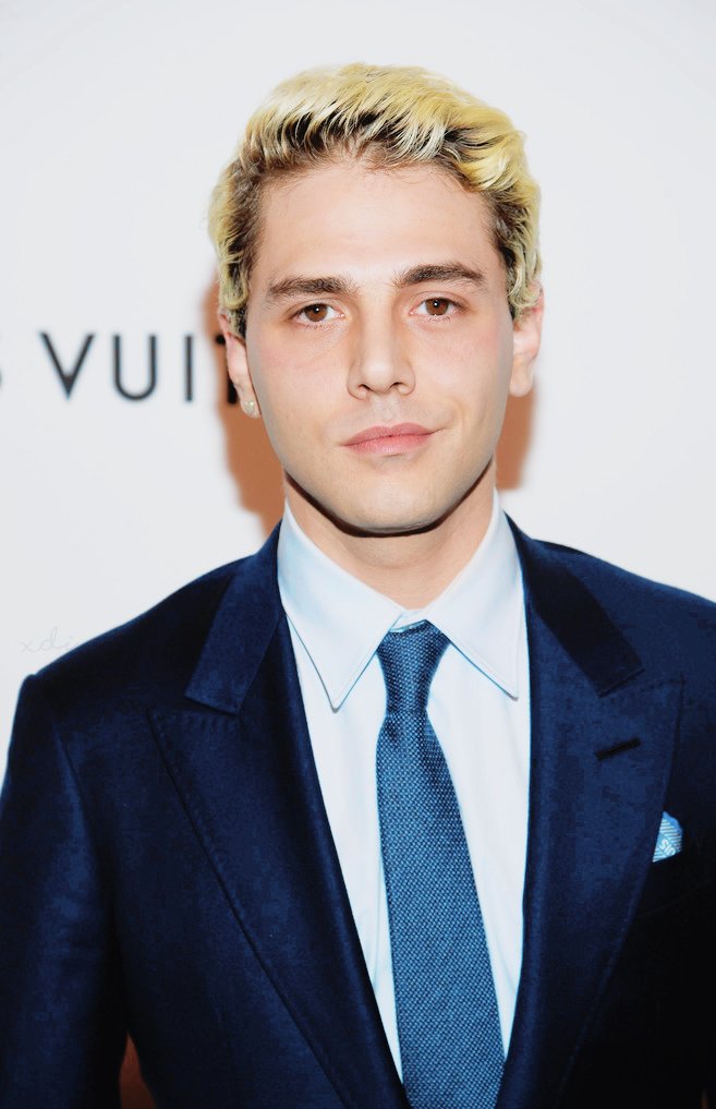 XAVIER DOLAN FOR LOUIS VUITTON