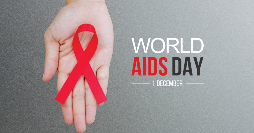 WebMD's tweet photo. It’s World AIDS Day. Take a look at the progress we’ve made in the battle against HIV/AIDS. #WorldAIDSDay2017 https://t.co/DVmK5voAAv https://t.co/zwDopnR2cI