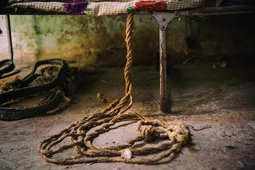 acandelpau's tweet photo. It cannot get more graphic than this: a story of #ViolenceAgainstWomen told in 16 objects https://t.co/O74Eqe6Lag #ENDviolence #orangetheworld https://t.co/FPWRvQDQBO