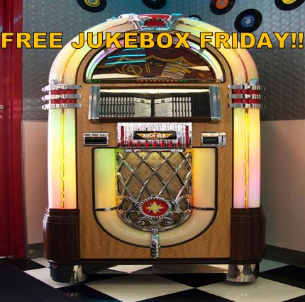 DogandDuck1234's tweet photo. Who fancies listening to Ed Sheeran all day?
Well stop Kath putting it on then. Make the most of Free Jukebox Friday!! @ElrisAdvert https://t.co/quJuLI3yNI