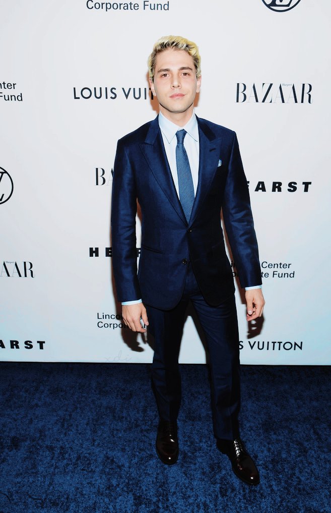 Xavier Dolan Italia tweet media