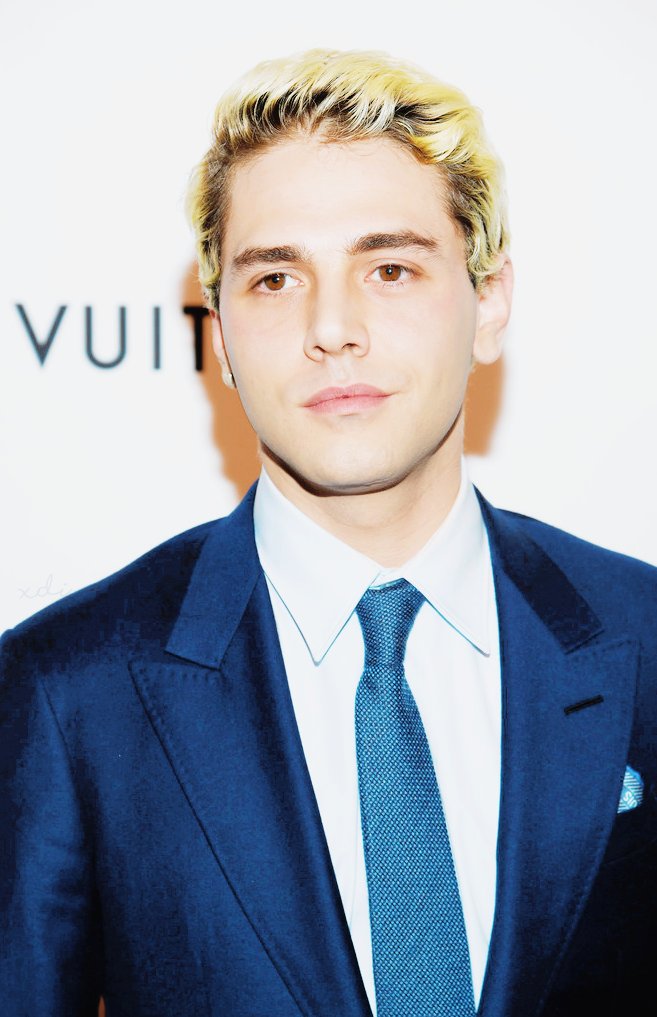 Xavier Dolan Italia tweet media