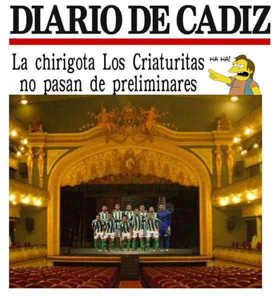 joseman39797142's tweet photo. Buenísimo 🤣🤣🤣🤣🤣🤣 https://t.co/C2GIkzObZi