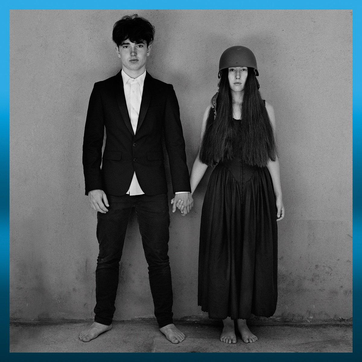 U2's tweet image. It's here! Songs of Experience is out now on CD, vinyl, digital download &amp;amp; across streaming platforms. #U2SongsofExperience 
u2.lnk.to/SongsOfExperie…