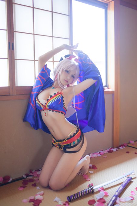 Twitterのコスプレ画像77