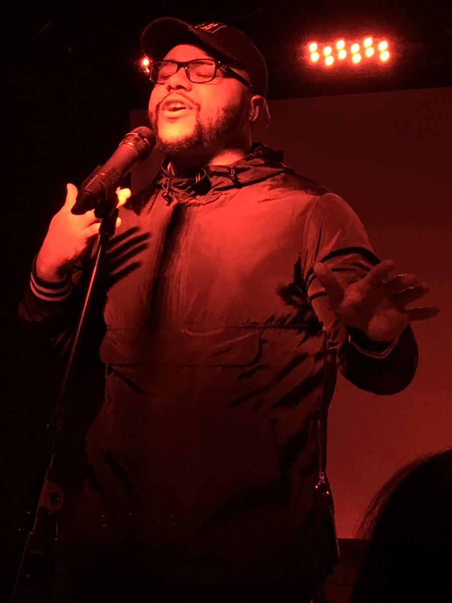 DiffKitchen's tweet photo. 11:11 hits the stage for The  Come Up Show 10th Anniversary concert. #TCUS10 @thecomeupshow https://t.co/6MesjSsIfS