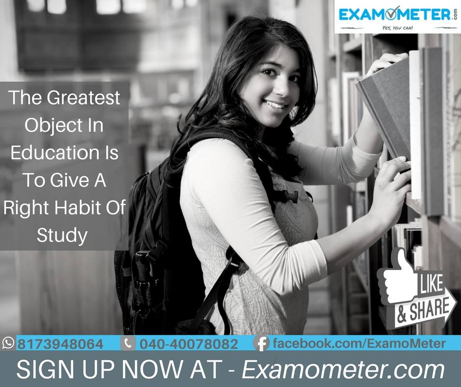ExamoMeter's tweet photo. Like @ExamoMeter for new updates of #competitive #Exams
✔️https://t.co/8ThA8GtU0U will provide #TestSeries ,#StudyMaterials, #MockTest, #PreviousQuestionPapers, #PreparationVideos
✔️For query Call on 040-40078082 or WhatsApp on +91 8173948064
#ibps #po #clerk #sbi #ssc #cgl https://t.co/oKCzgjS0TC