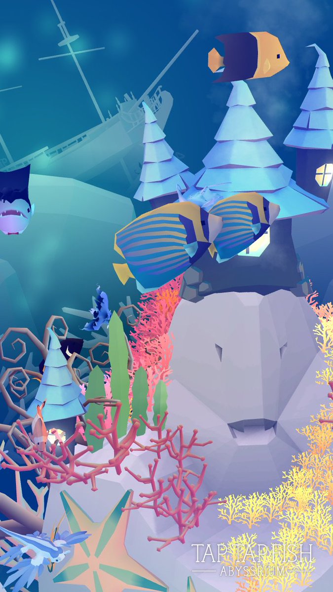 Chantelle00's tweet photo. My Emperor Angel:) 
#taptapfish
Download: https://t.co/zDiXeZTz4C https://t.co/G1ww6bGZdD