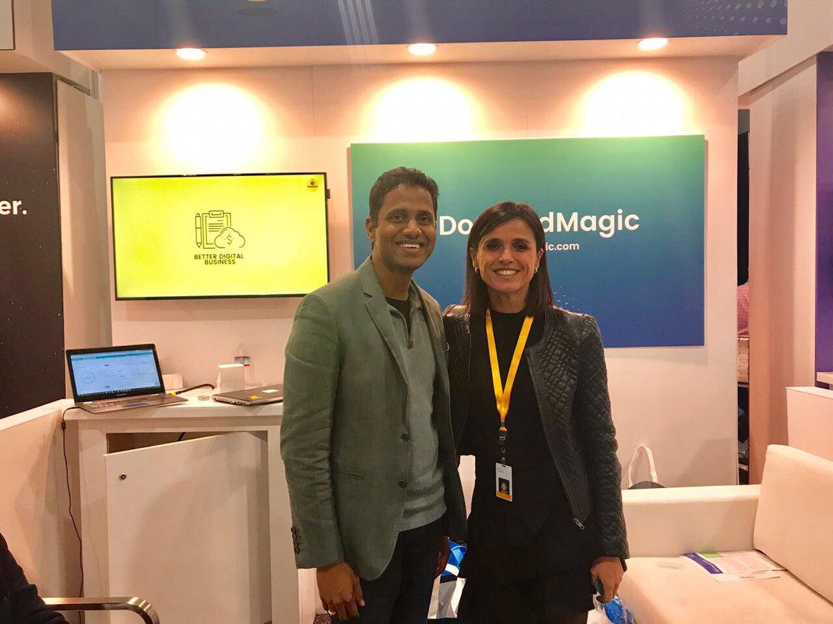 NutanixBeam's tweet photo. Great show,@AWSreInvent !!
Thanks for having us this year. We look forward to being back with more cloud magic in 2018.
Let’s rock the #cloud together.
#AWS #reInvent #DoCloudMagic https://t.co/0sBkfGawwt