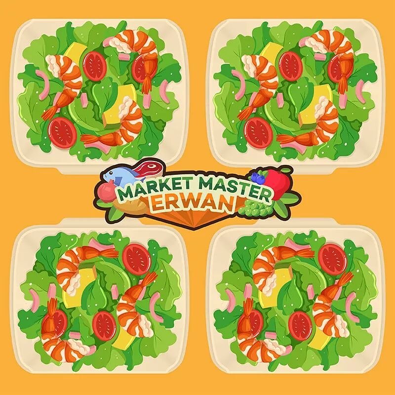 XelebErwan's tweet photo. Start your week right and meal prep this weekend. 

Play #MarketMasterErwan for some meal ideas. Download on Google Play https://t.co/njD5KTZNY6 or on W00T App Market https://t.co/37pWi8rMpt https://t.co/0oyDlaJ8Cj
