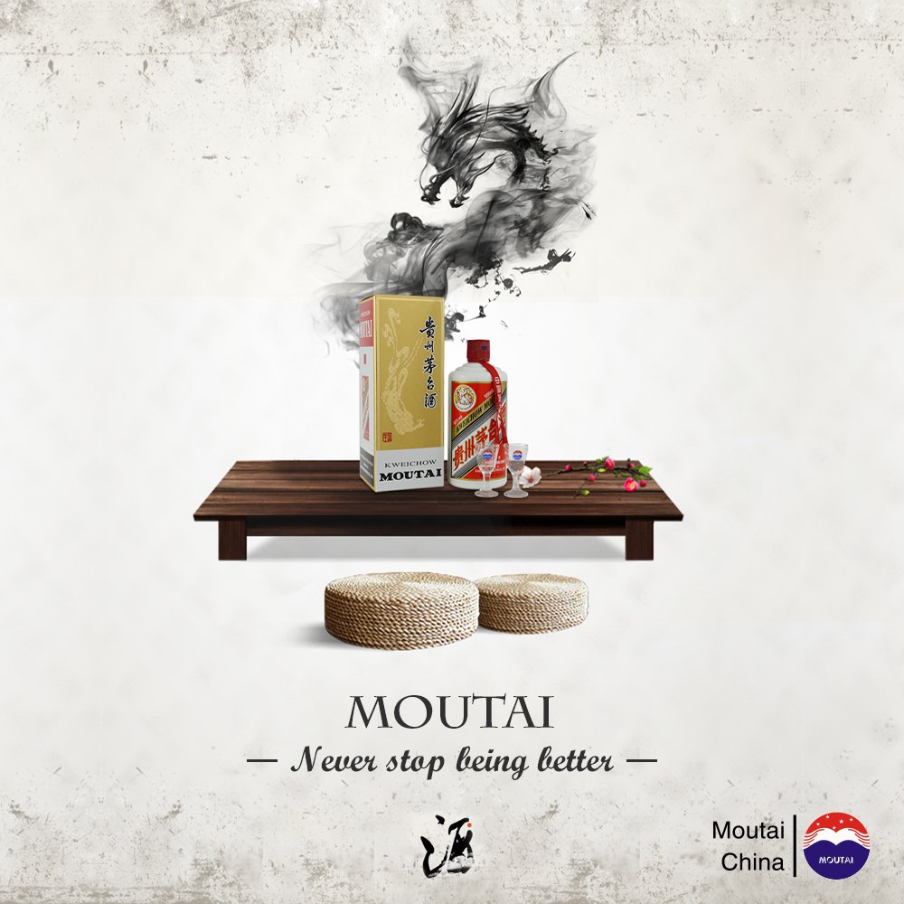 MoutaiGlobal's tweet image. Moutai, never stop being better in the last thousands of years. #MoutaiDiscover
