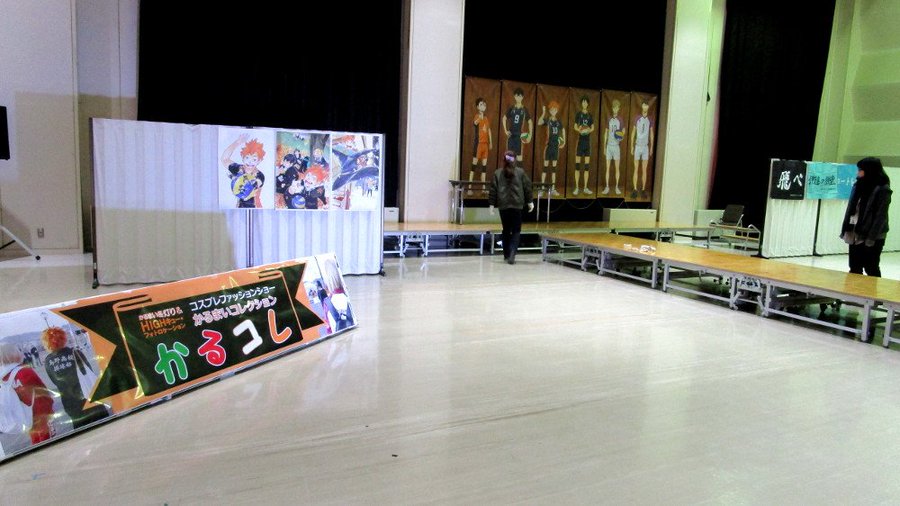 ハイキュー 聖地巡礼で岩手を巡る 仙台 青葉城西 軽米町の作中シーンを全て紹介