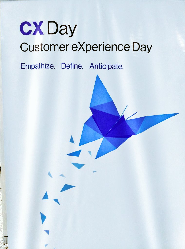manoj_ts's tweet photo. #cxdayvz https://t.co/cy0ZBfm4EJ