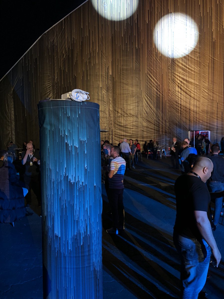 giberti's tweet image. Powerbrick lost. #reInvent #sadMac #rePlay