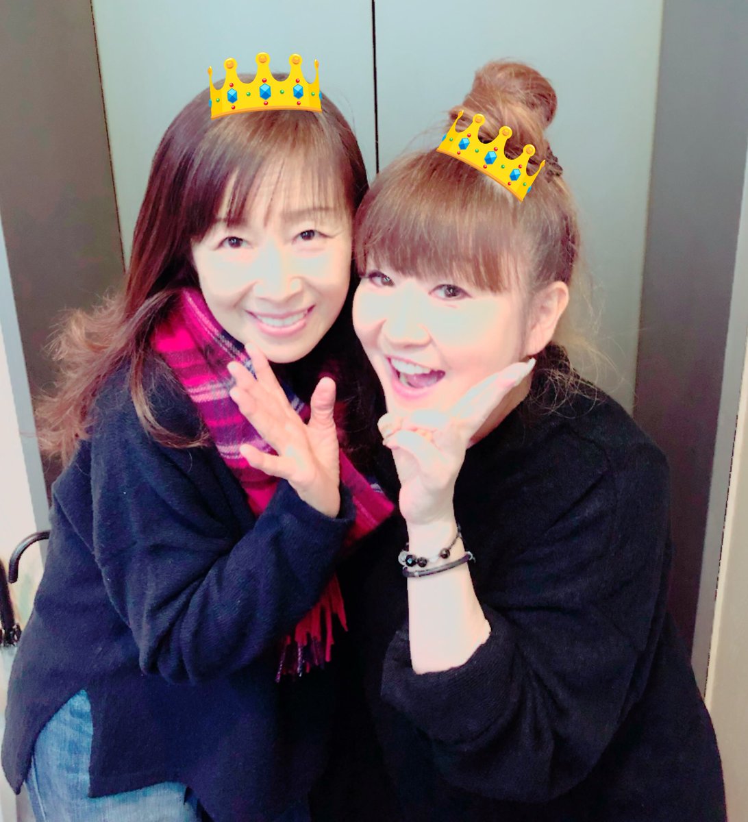 かないみか スタジオで 富沢美智恵ねいちゃんに会いましたよ めちゃ久々 O テンションmax 富沢美智恵 かないみか スタジオで 富沢美智恵ねいちゃんに会いましたよ めちゃ久々 O テンションmax 富沢美智恵
