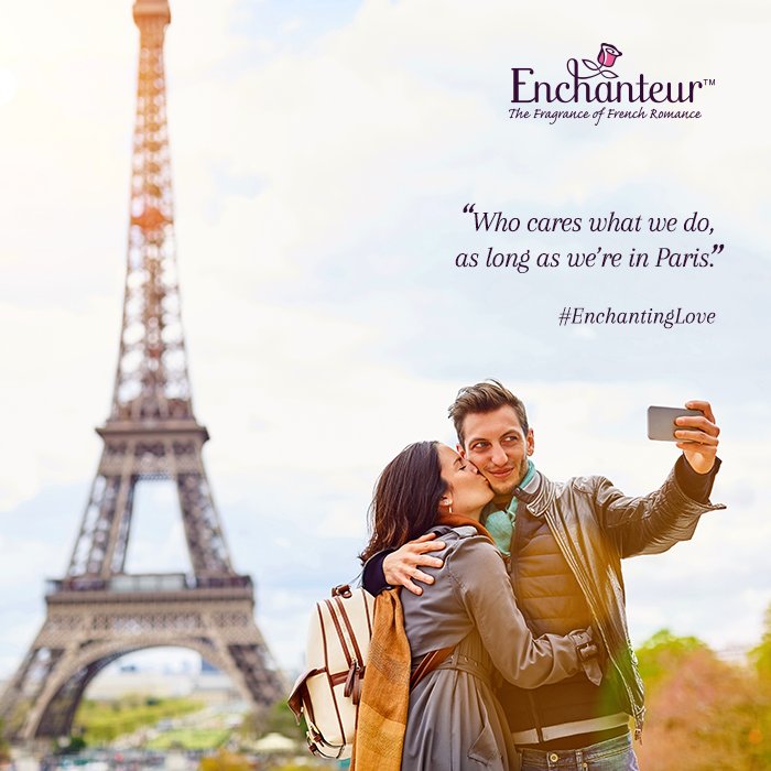 Enchanteur_In's tweet photo. All that matters is that we're here. #EnchantingLove https://t.co/zJ5g7VEHjw