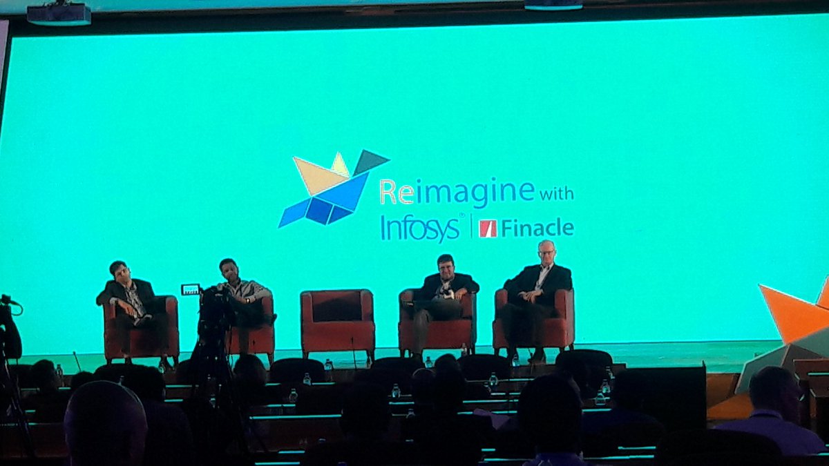 Abhijith_KD's tweet photo. Finacle: The Finacle regional teams take stage to dicuss how we are collaborating with partners for greater customer success

#FinacleForum #PartnerMeet #TrulyDigital #Digitization https://t.co/QrdE2QV7Fw