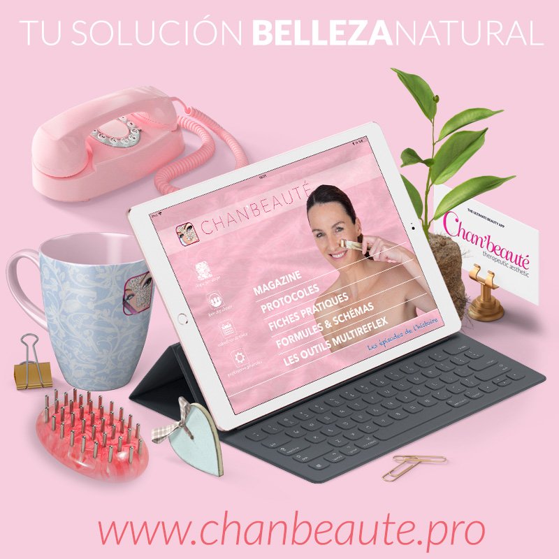 dienchan's tweet photo. Las fichas prácticas del magazín interactivo del Chan’beauté son una herramienta de trabajo y una fuente de inspiración! #facioterapia #multireflex https://t.co/2mDWWrMUoY https://t.co/mj2LFOhTgn