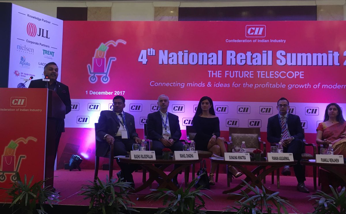 CIIEvents's tweet photo. My 5 points to retailers:
1.Ensure that you sell only safe food
2.Keep track of where your sourcing of products
3.Remove products nearing expiry frm shelves
4.Maintain right temp for food storage
5.Remove damaged/puffed foodstuffs~@Pawan_Connect,CEO @fssaiindia #RetailSummit2017 https://t.co/7tigXpoYu7