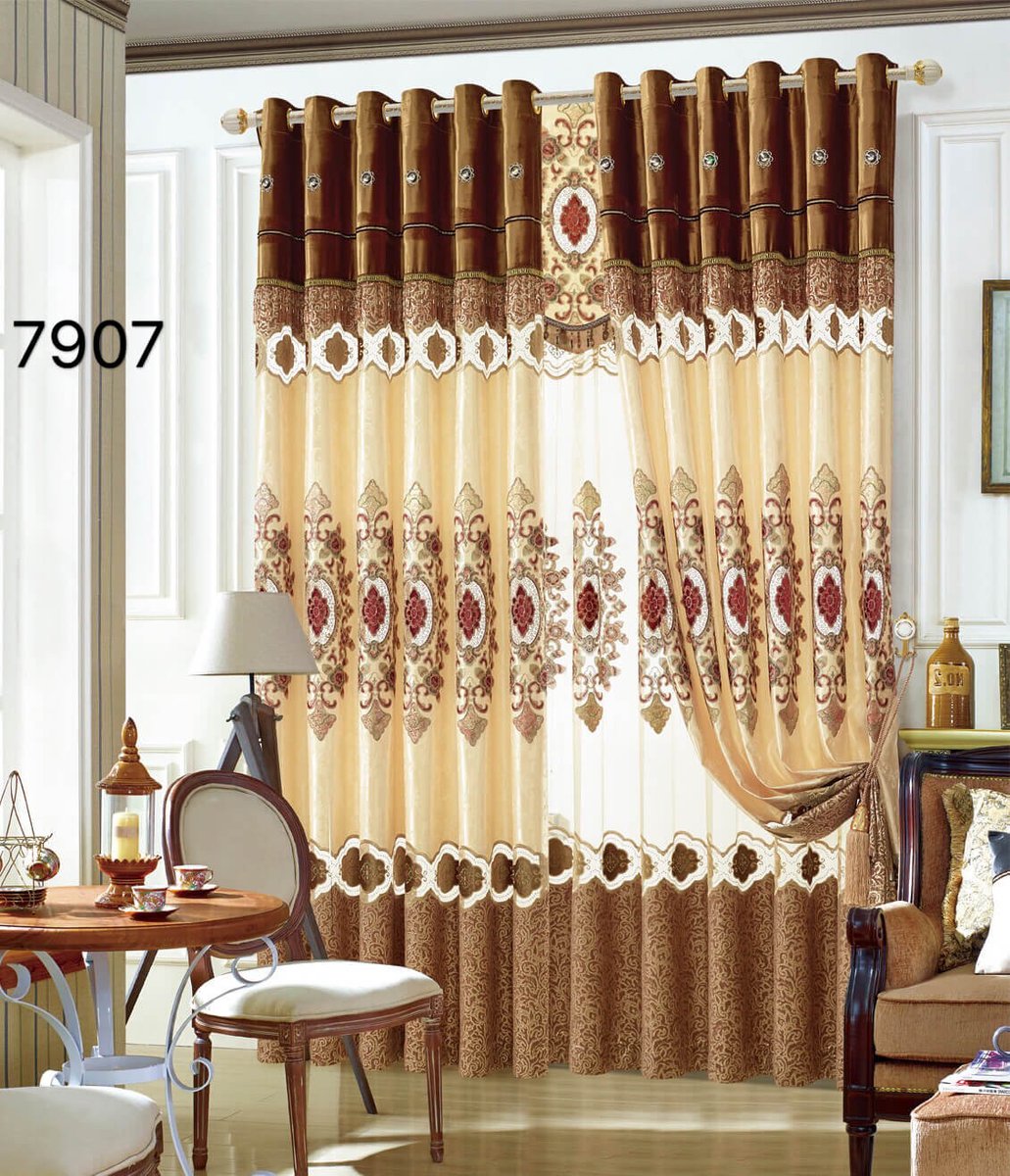 weembcompany's tweet photo. curtain fabric by the meter-7907item https://t.co/Pqbs266nTz