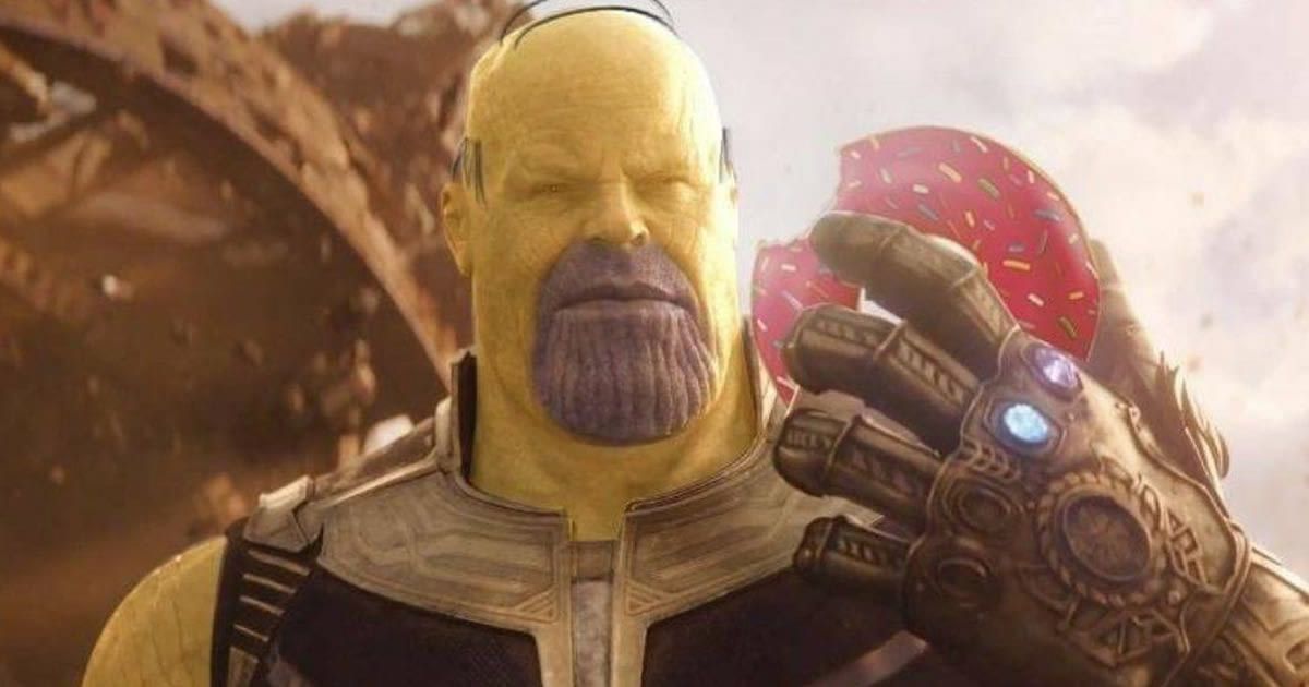 9GAG's tweet photo. People are having way too much fun messing around with Thanos
https://t.co/MCSkDslrxm https://t.co/RxSed9IyFu