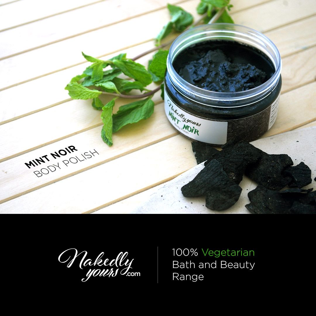 NY_Cosmetics's tweet photo. Buy 100% vegetarian Mint Noir body polish from Nakedly Yours &amp; Invest in beauty then it remains with you
For more details Visit: https://t.co/4hogpM1rIi
#Nakedlyyours #BodyPolish #mint #Naturalcosmetics https://t.co/V0sZ5mUxJa