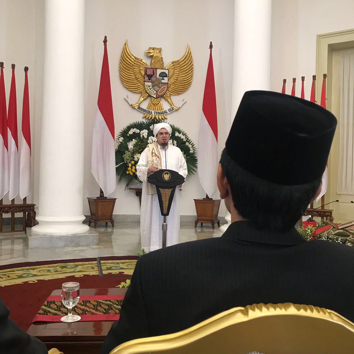 Joko Widodo tweet media
