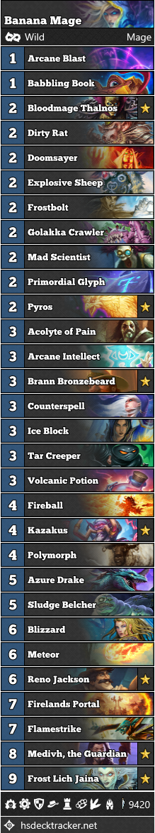 Bananaramic_'s tweet photo. WOOOOT FINALLY HIT RANK 1 BOYS!! Got it with mostly these 2 decks :D https://t.co/PkLTnhu4Jf
