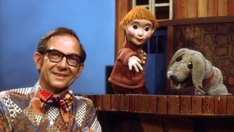 Mr. Dressup is 'top of my list' for next year, says Canada's Walk of Fame CEO buff.ly/2AvOPth