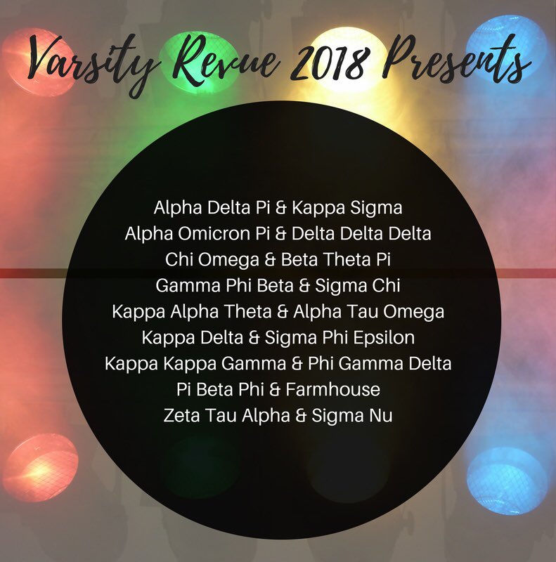 OSUVarsityRevue's tweet photo. We are so proud of all who tried out tonight!!! Your hard work is so evident! Congratulations &amp; go VR!!💯🌟 https://t.co/UZlopWDbWg