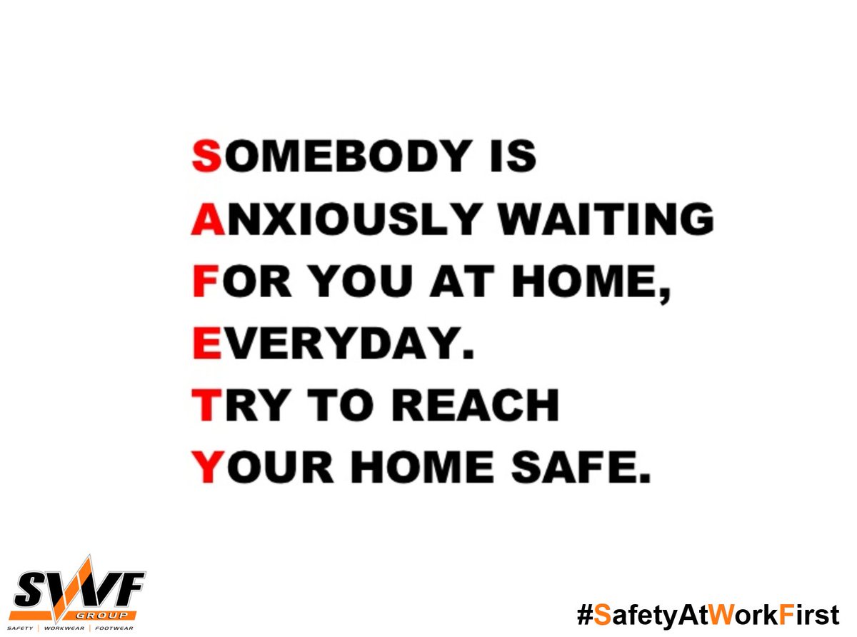 SWFGroup's tweet photo. What does SAFETY really mean to you?

It's a busy time of year, but don't forget to #Take5 :

We're here to help you: https://t.co/UYFRgIT4qN

#SafetyAtWorkFirst  #SafetyCulture https://t.co/tGwOjXu0nH