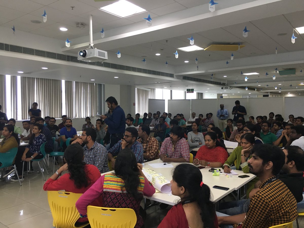 balaad's tweet photo. Teams in full swing #CXDayVZ https://t.co/HLTrFzNfGn