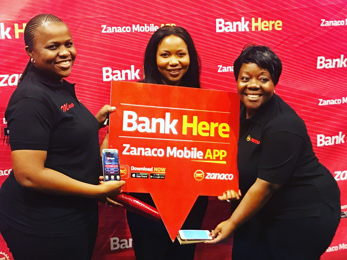 BlackDotZambia's tweet photo. Our biggest digital campaign ever. The Zanaco "Bank Here" Campaign Reveal. We came, We Saw, We Conquered #BankHere #ZanacoBankingApp #Zanaco #Zambia #ZanacoRocks @zanacoplc https://t.co/MJIGl3ZmF7
