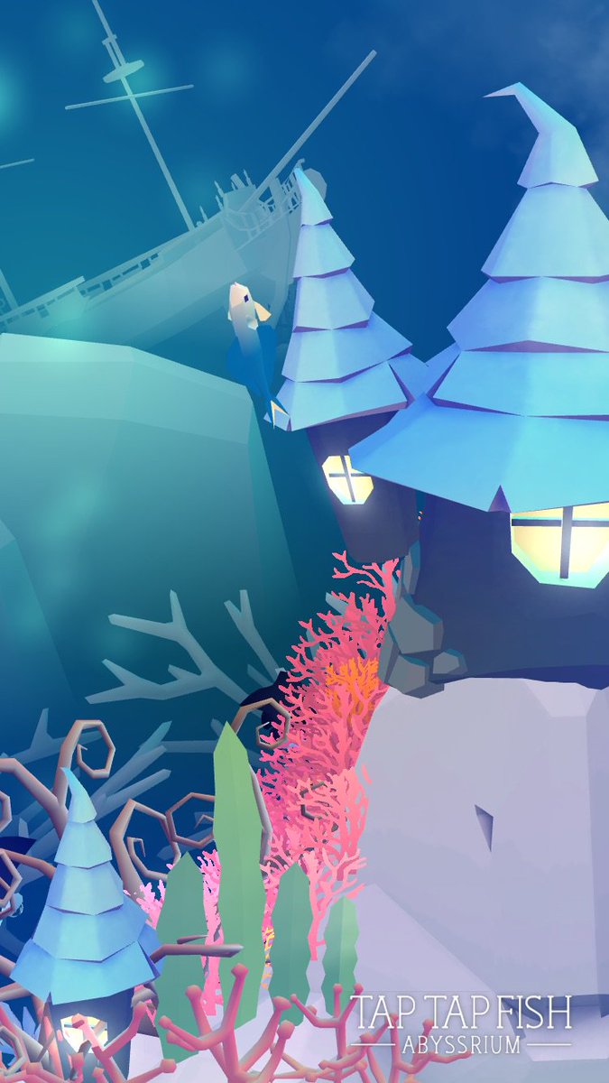 Chantelle00's tweet photo. My Scissortail Goby:) 
#taptapfish
Download: https://t.co/zDiXeZTz4C https://t.co/JidFx2BQSY