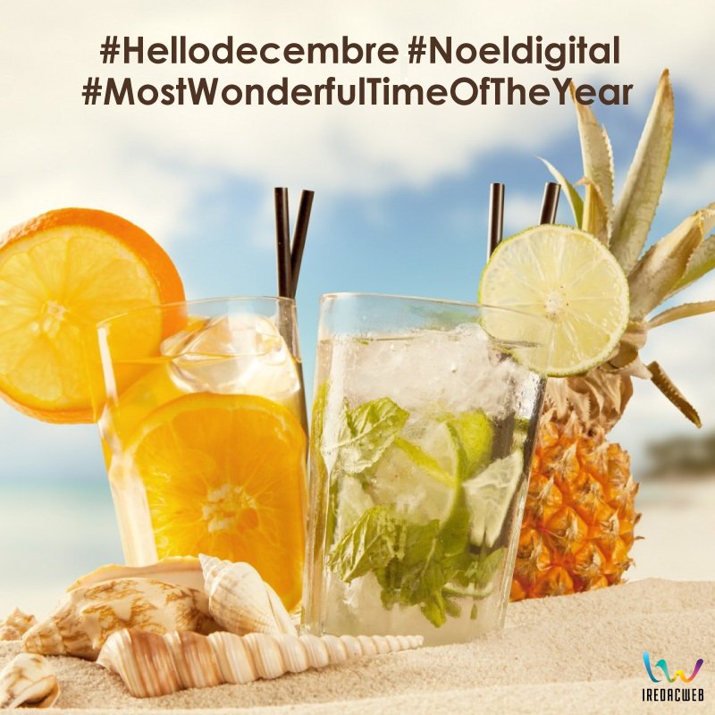 IRedacWeb's tweet image. S’il vous fallait choisir un hashtag pour le mois de Décembre ? 
A. #Hellodecembre
B. #Noeldigital
C. #MostWonderfulTimeOfTheYear
