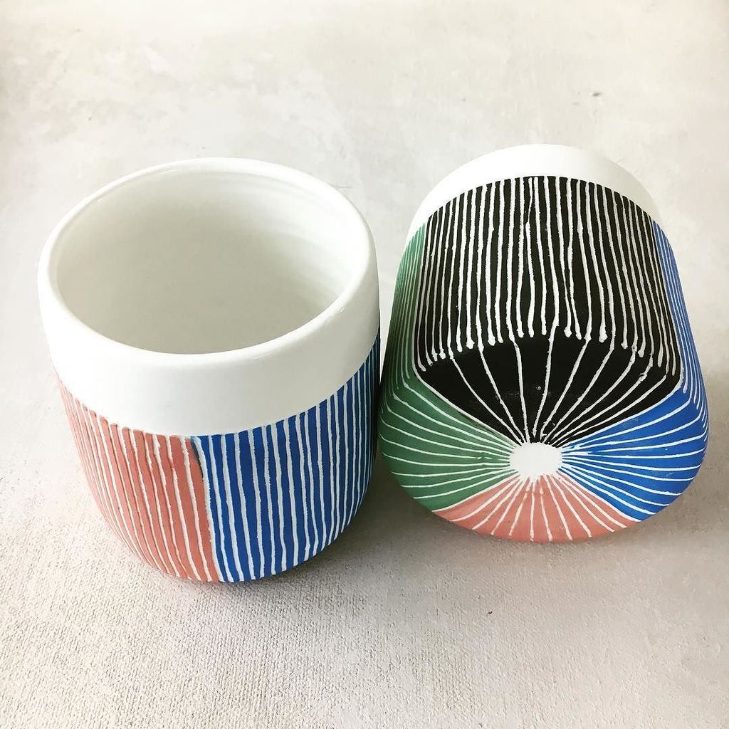 ClayIsOkay's tweet photo. favourite cups for my favourite Bangalorean (Bangaloreite?) https://t.co/cq8ZEZIWwN