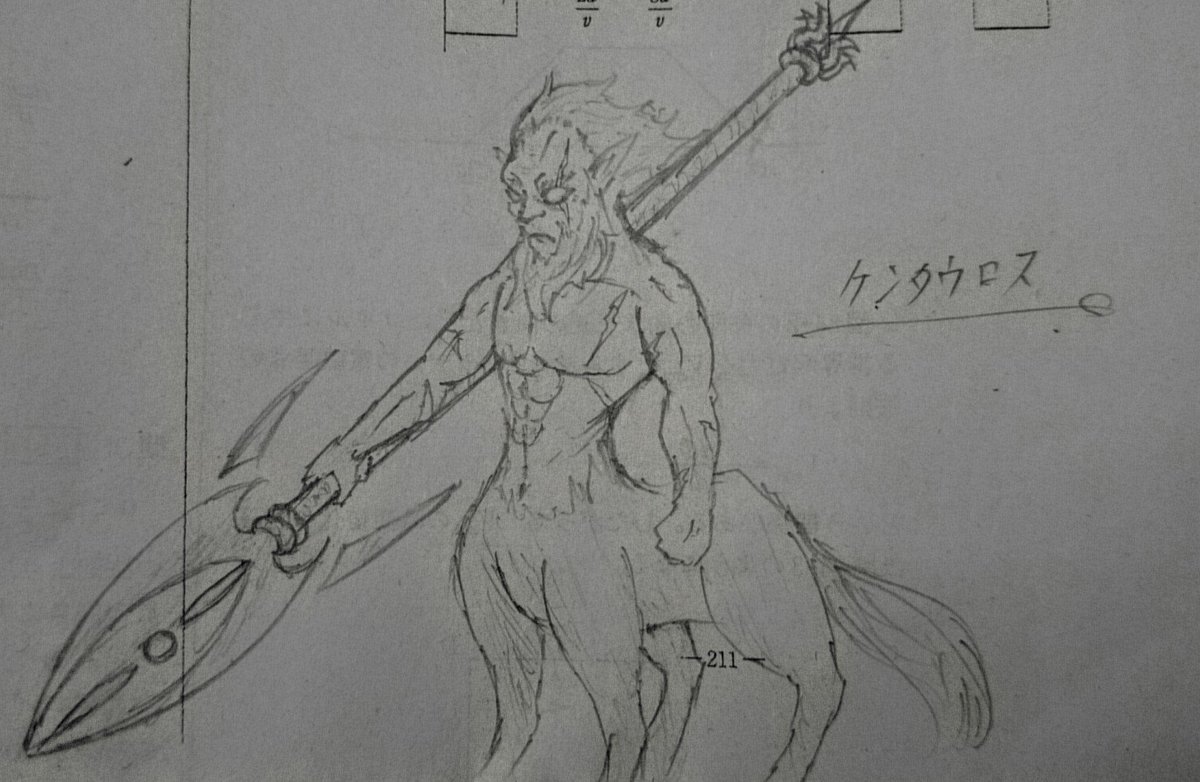 #絵描きさんと繋がりたい #落書き #勉強 