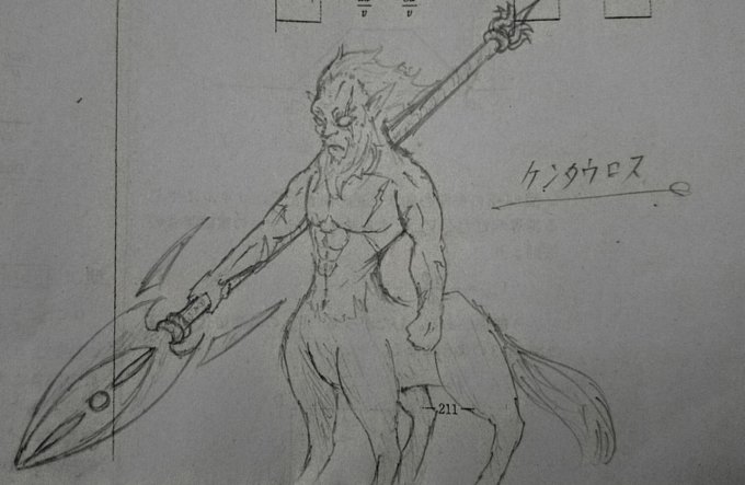 #絵描きさんと繋がりたい #落書き #勉強 