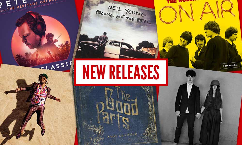 MusicMattersANZ's tweet photo. It's #NewMusicFriday! Check out all of this week's new releases! https://t.co/N1VxGLNWPO https://t.co/Bq0pmvwWG5