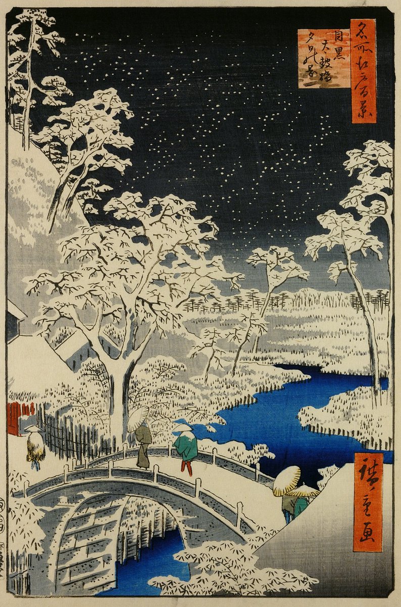 britishmuseum's tweet photo. #December is so called as it was the tenth month of the Roman calendar – ‘decem’ means ten in Latin. Will it snow where you are this month? https://t.co/sqIiaTKTh6