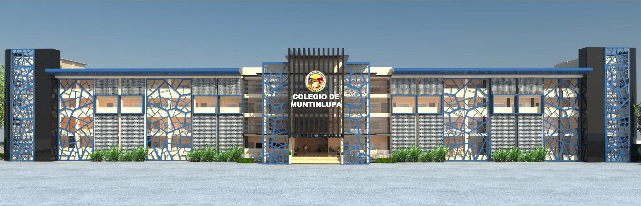 OFFICIAL MUNTINLUPA on Twitter "Colegio de Muntinlupa (CDM) to start