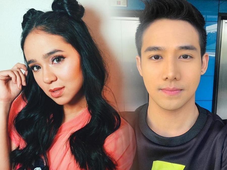 .<a href="/mikeequintos/">Mikee Quintos</a> at <a href="/akosiKenChan/">Ken Chan</a>, sa US magpa-Pasko. 
WATCH: bit.ly/2ivBxpF