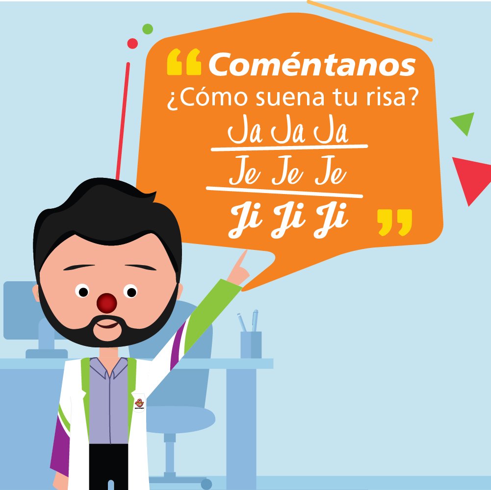 FUNDARISAS's tweet photo. …¡Te luce!
Pendiente, que faltan 4 días para que
regales tu mejor sonrisa. ¡Que tu
sonrisa se haga tendencia!
#DoctorYaso https://t.co/e2yBKGPRWm