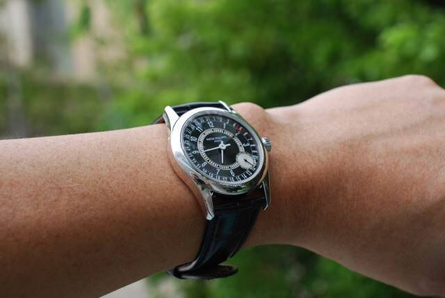 wannaB_BBear's tweet photo. https://t.co/K9QltOSuvG
Patek Philippe ref.6000G
เรือนทองคำขาว 18K
ขนาด 37มม.
Dial เทาสภาพดี
สายหนัง บานพับเดิม
ไม่มีกล่อง/ใบ
Bht 5xx,xxx.- / USD 15,xxx.-
#Luxe #PatekPhilippe #watches #menwatch
#timedd #Bangkok
📞 : 081-684-5835
Line ID : time-dd https://t.co/yl6CWp6QUH