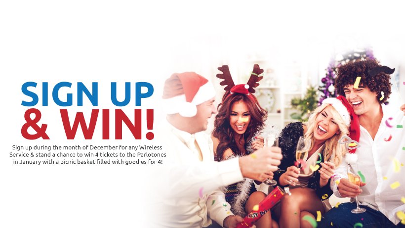 Sign up and with with <a href="/snowballeffect/">Snowball Effect</a>. You could win 4 tickets to see  <a href="/theparlotones/">The Parlotones</a> at Kirstenbosch Summer Concerts. Contact our team today: 021 880 2228, sales@snowball.co.za @WotzupCapeTown <a href="/CapeTownMag/">CapeTownMag</a>