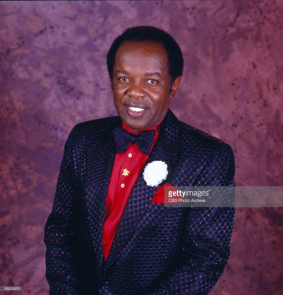 Happy Birthday to Lou Rawls, who would have turned 84 today! 
