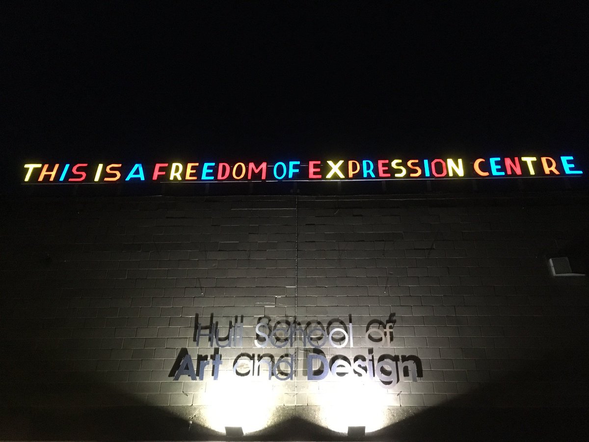 HSADHull's tweet photo. Today, we’re challenging YOU to do one thing outside your comfort zone. You are only confined by the walls that you build yourself… This is a freedom of expression centre. We DARE you to join us. Link in bio. 👆 #DareToBeDifferent 💥 https://t.co/AJJddAF08F